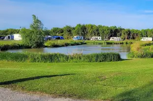 Manor Farm Caravan Park, Skegness, Lincolnshire Manor Farm Caravan Park, Skegness, Lincolnshire