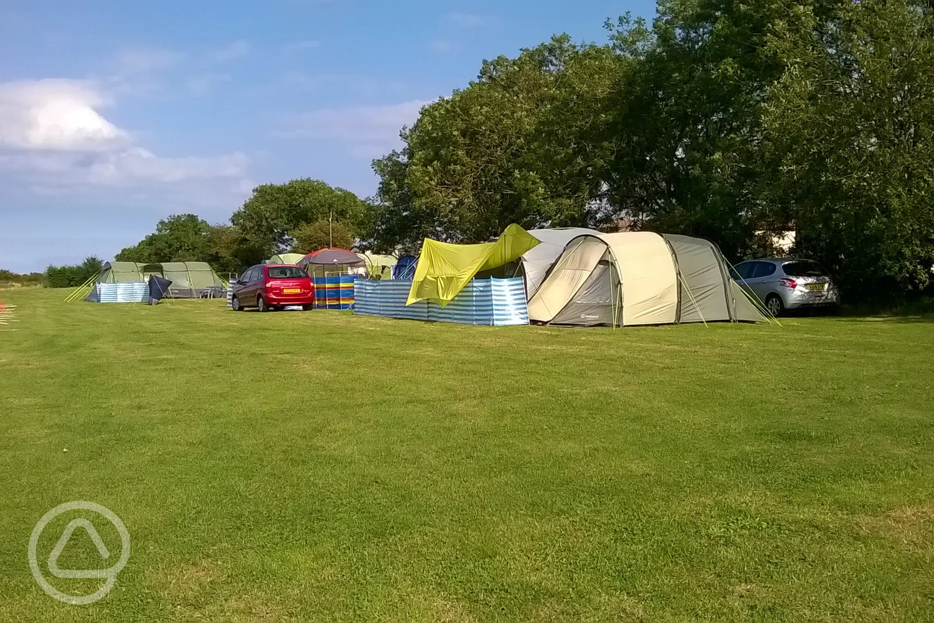 Enjoy the Outdoor Life of Tenting