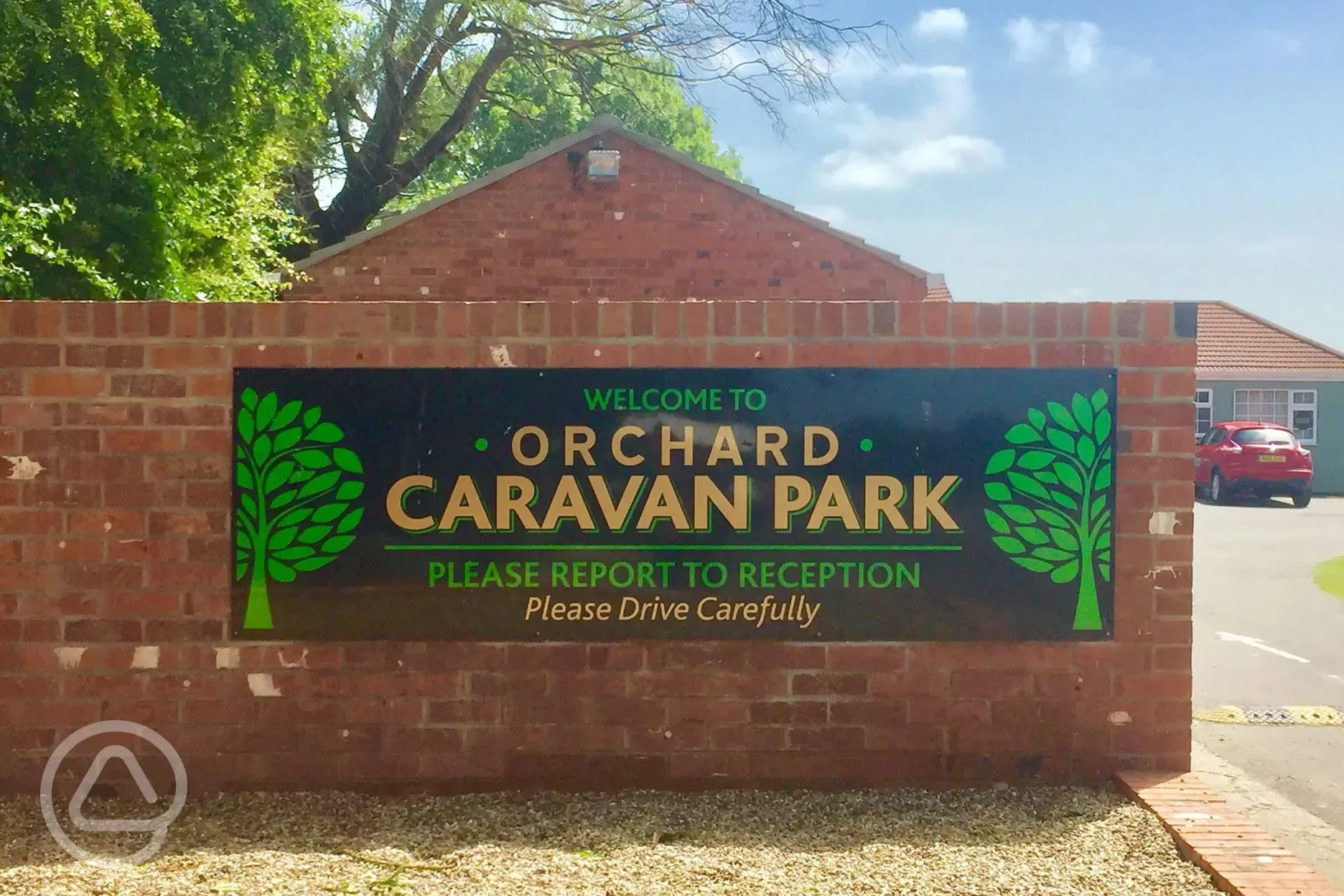 Orchard Caravan and Touring Park