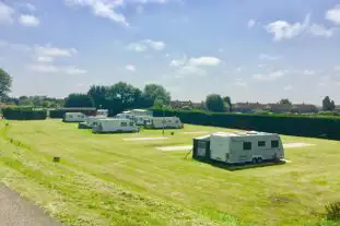 Orchard Caravan Park, Tattershall, Lincoln, Lincolnshire (10 miles)