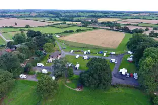 New Hall Farm Touring Park, Edingley, Newark, Nottinghamshire