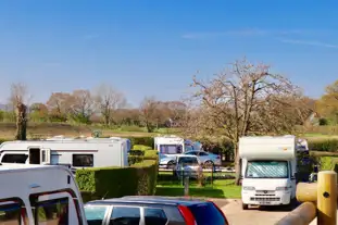 Cartref Caravan and Camping, Shrewsbury, Shropshire