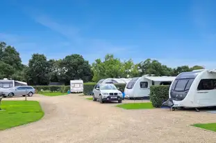 Cartref Caravan and Camping, Shrewsbury, Shropshire