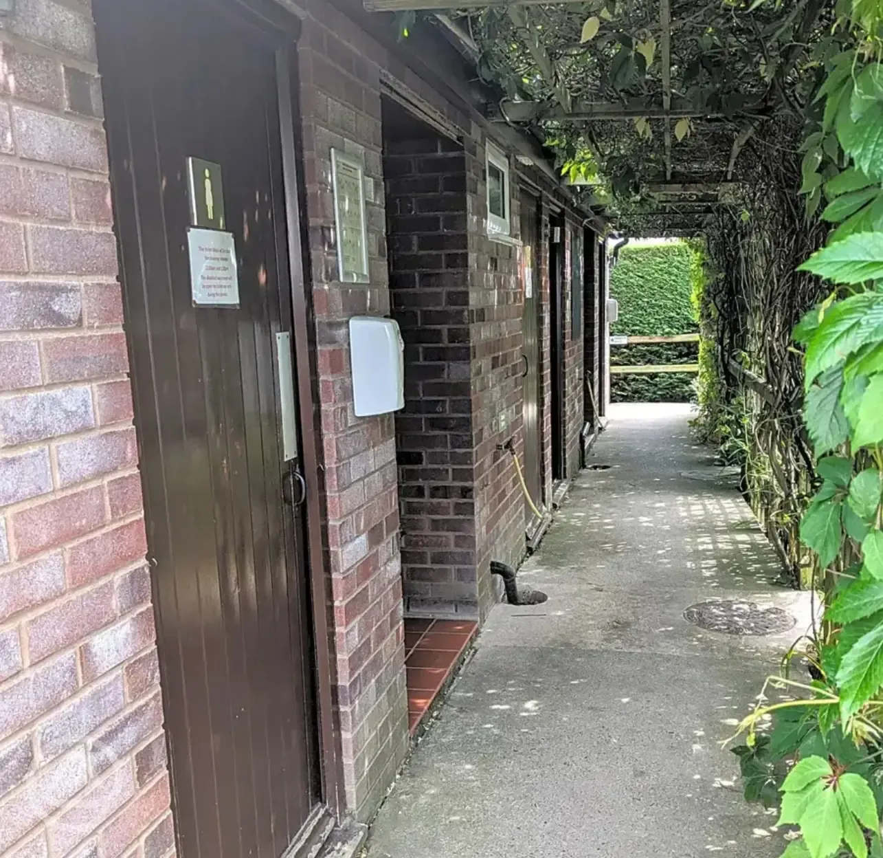 Facilities block