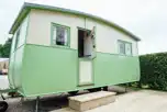 Vintage caravan
