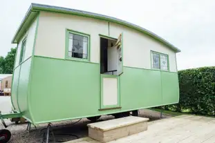 Cartref Caravan and Camping, Shrewsbury, Shropshire (10.6 miles)
