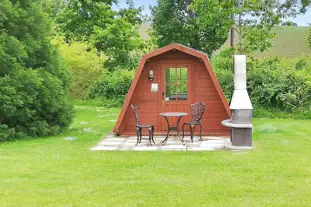 Greenway Touring and Glamping Park, Shawbank, Craven Arms, Shropshire