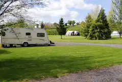 Electric grass pitches