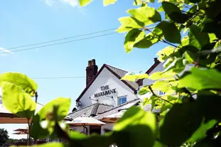 The Marlbank Inn, Welland, Malvern, Worcestershire (14 miles)
