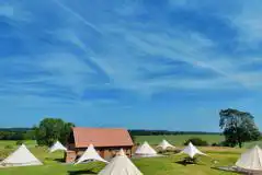 Bell tents