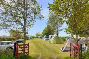 Pond Farm Camping, Sidestrand, Cromer, Norfolk Pond Farm Camping, Sidestrand, Cromer, Norfolk