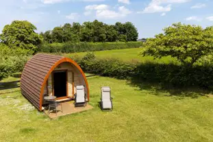 Galley Hill Farm Camping, Blakeney, Holt, Norfolk (8.9 miles)