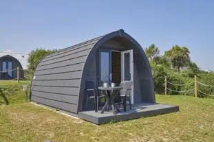 Long Beach Caravan Park, Hemsby, Norfolk