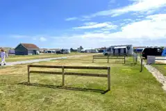 Premium electric grass pitches