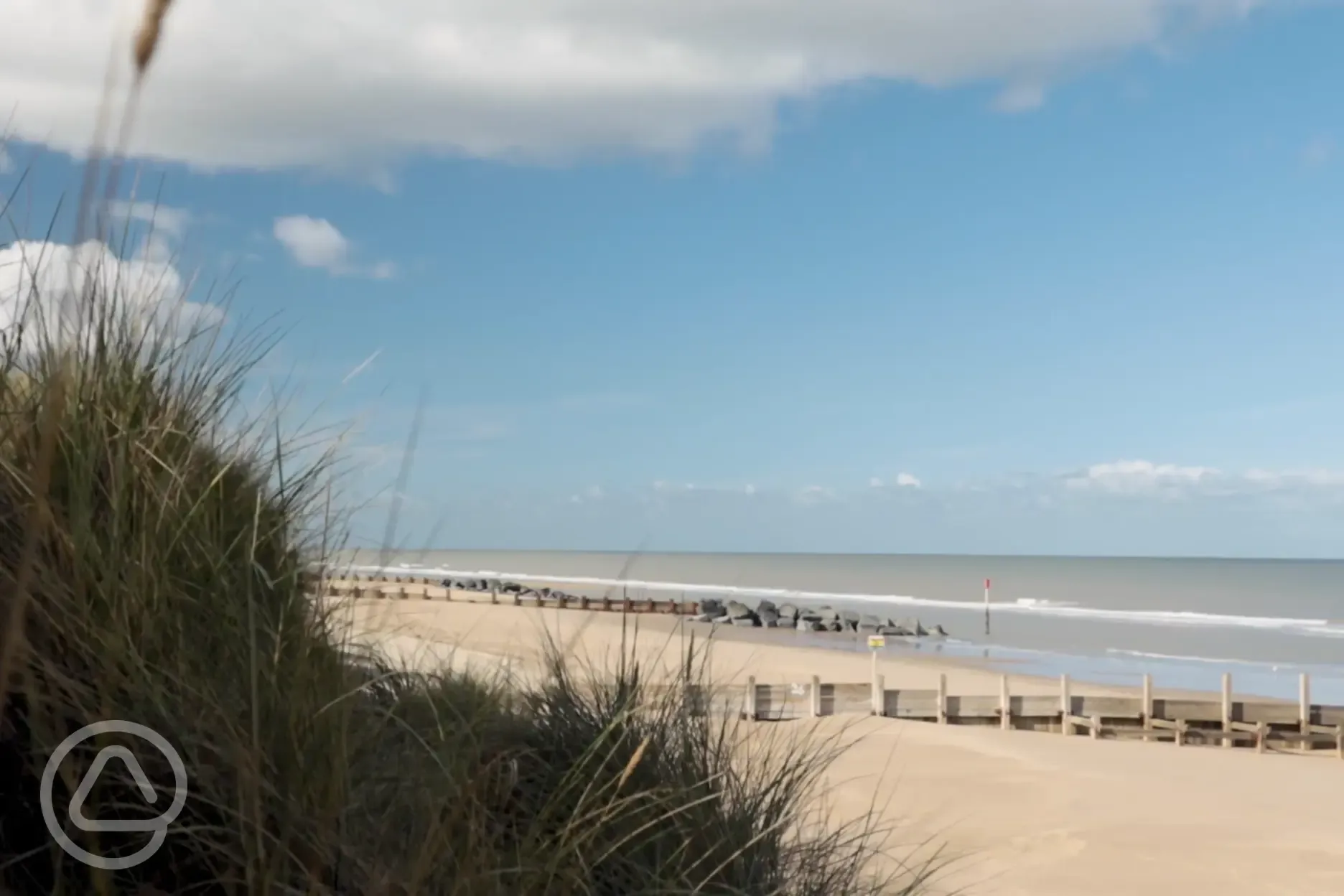 Waxham Beach