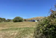 Non electric grass pitches