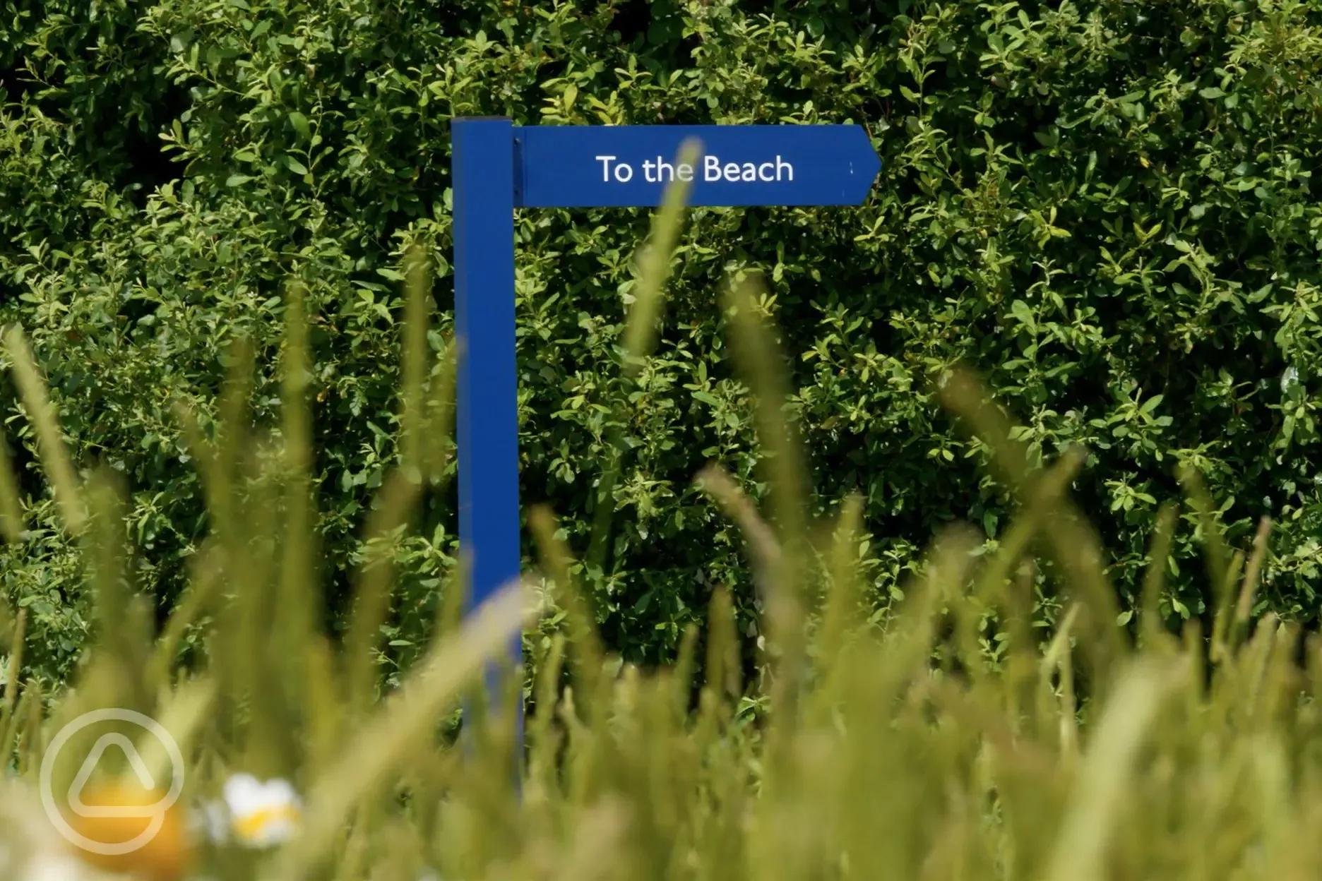 Directions to the beach