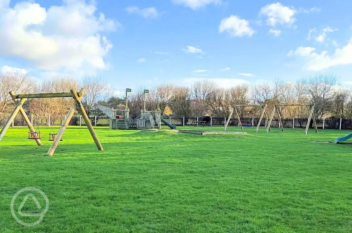 Children's play area