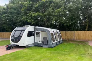 Pixley End Country Park Caravan and Camping , Ledbury, Herefordshire