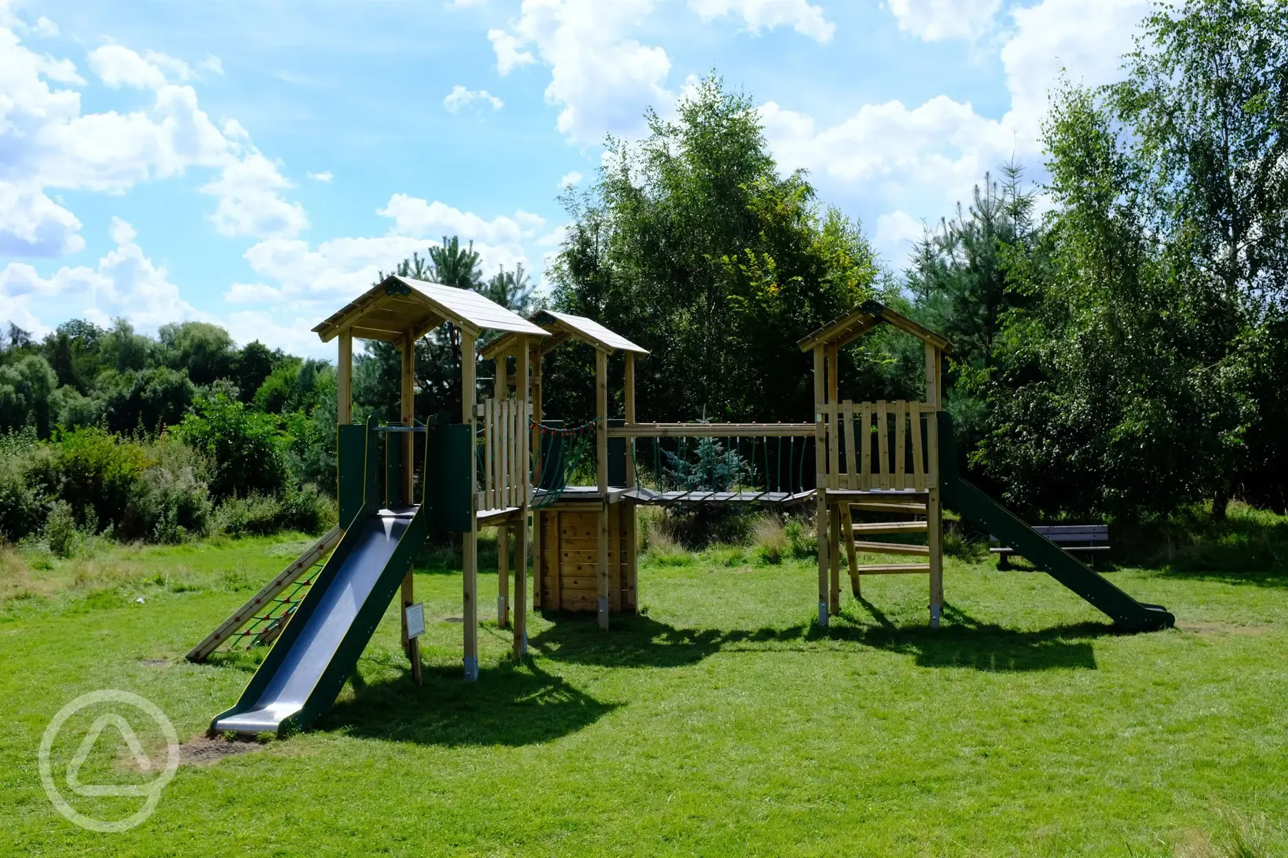 Woodside Country Park in Ledbury, Herefordshire - book online now