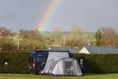 Electric grass pitches