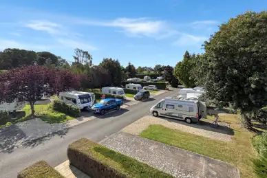 Briarfields Motel and Touring Caravan Park