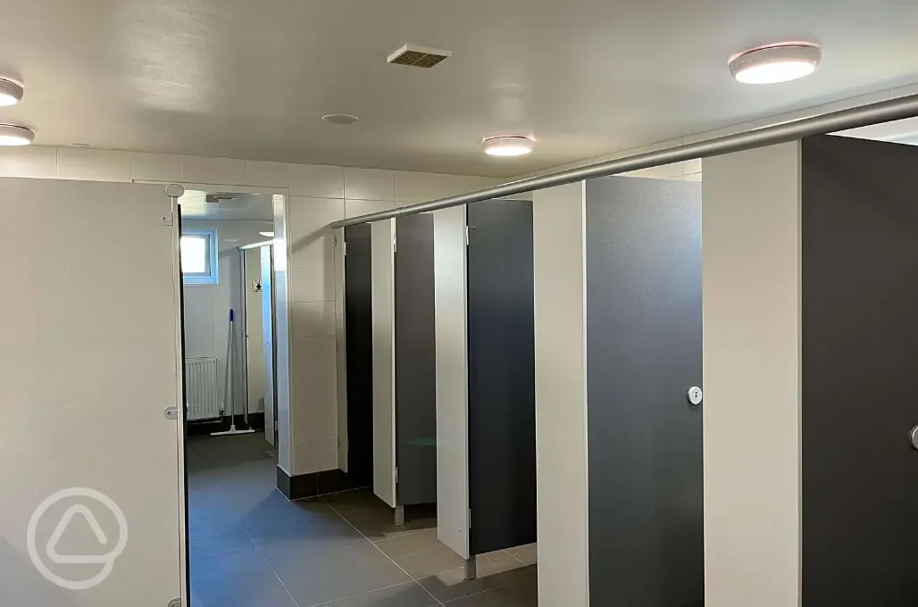 Washrooms