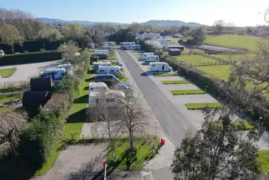 Briarfields Motel and Touring Caravan Park