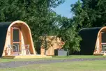Camping pods