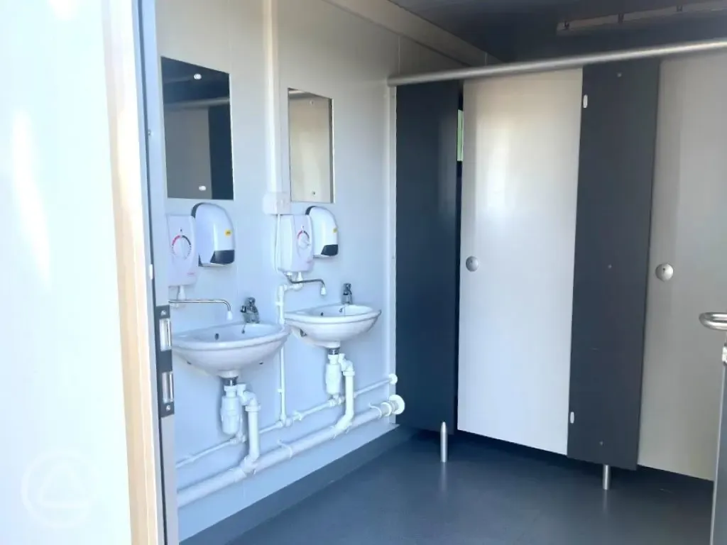 Toilets