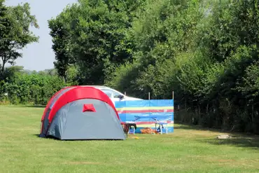 Standard non electric grass pitches 