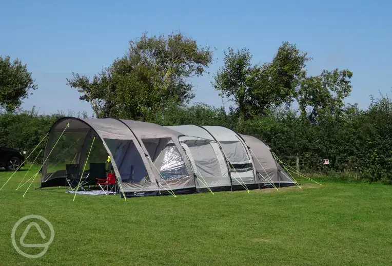 XL non electric grass pitches 