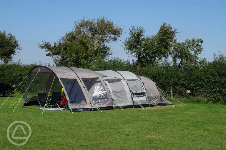 XL non electric grass pitches