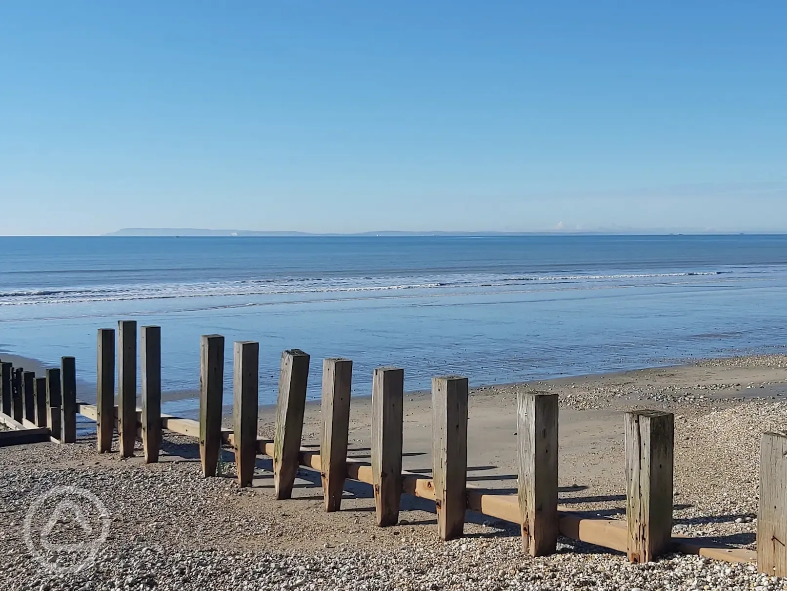 West Wittering groynes (ten minutes away)
