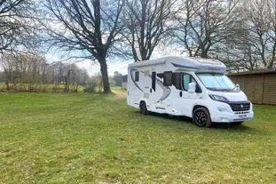 Kingfisher Campsite, East Grinstead, West Sussex