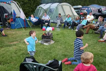 Campers Concert