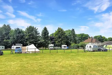 Folly Farm Caravan and Camping Park Folly Farm Caravan and Camping Park