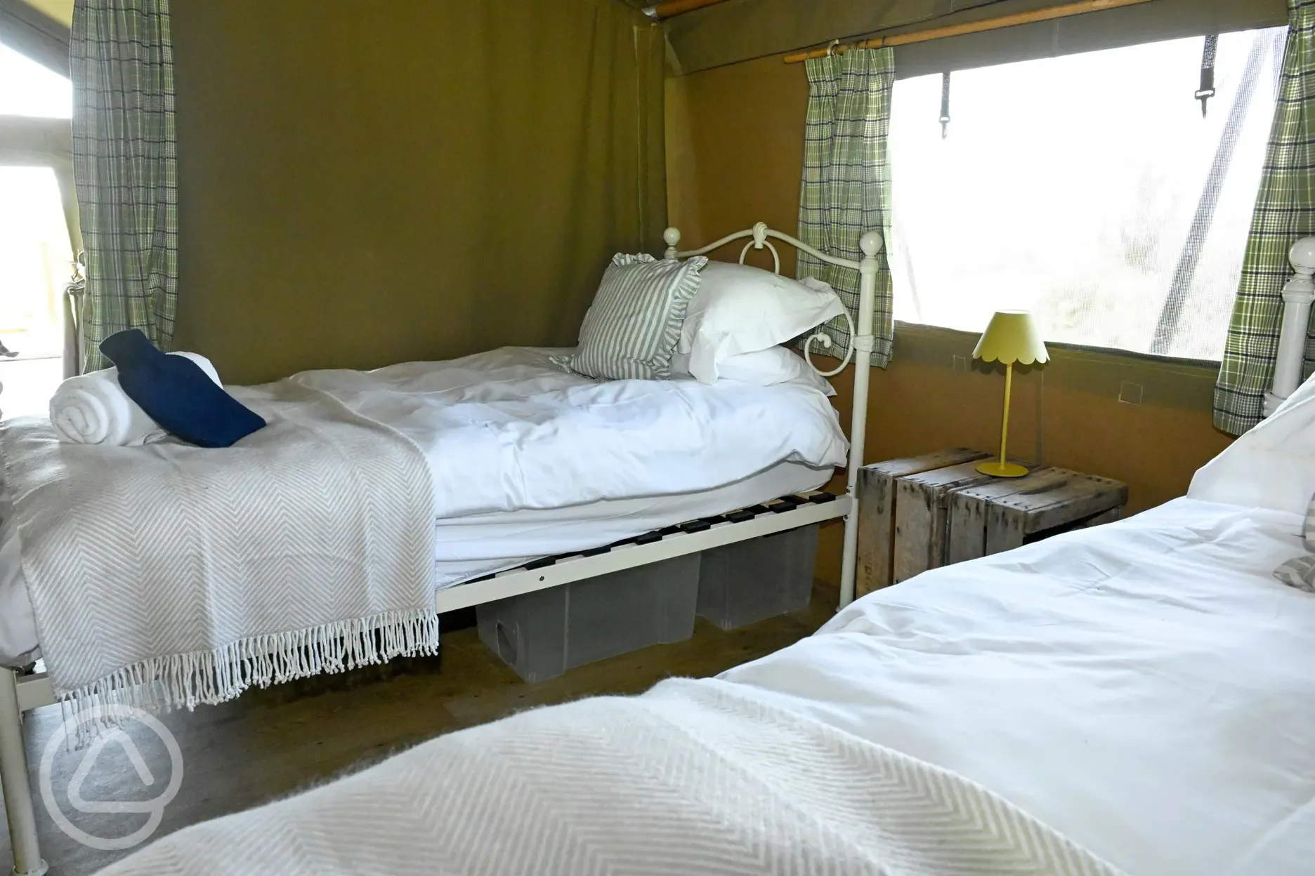 Twin Beds