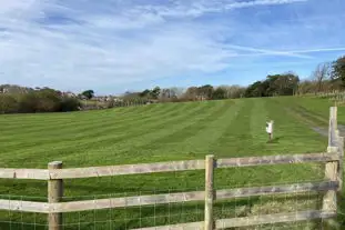 Stoats Farm, Totland Bay, Isle of Wight (6 miles)