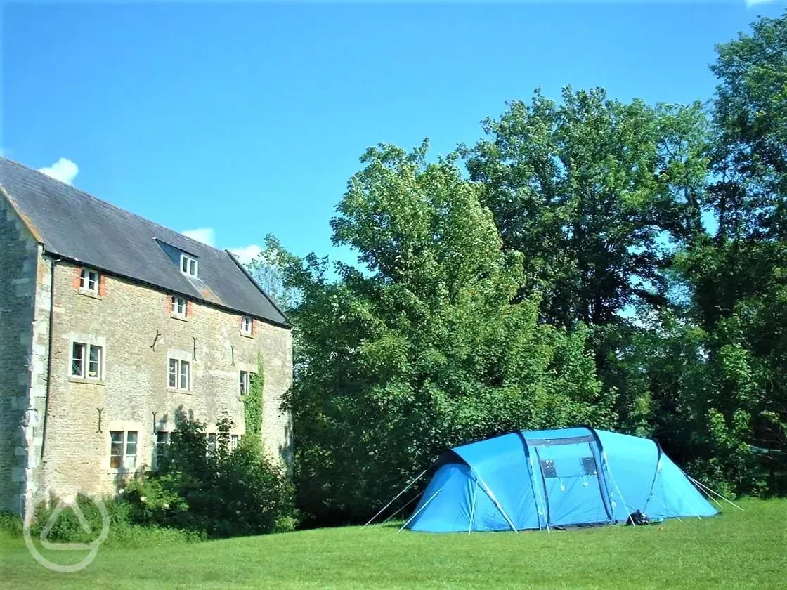 Grass pitches