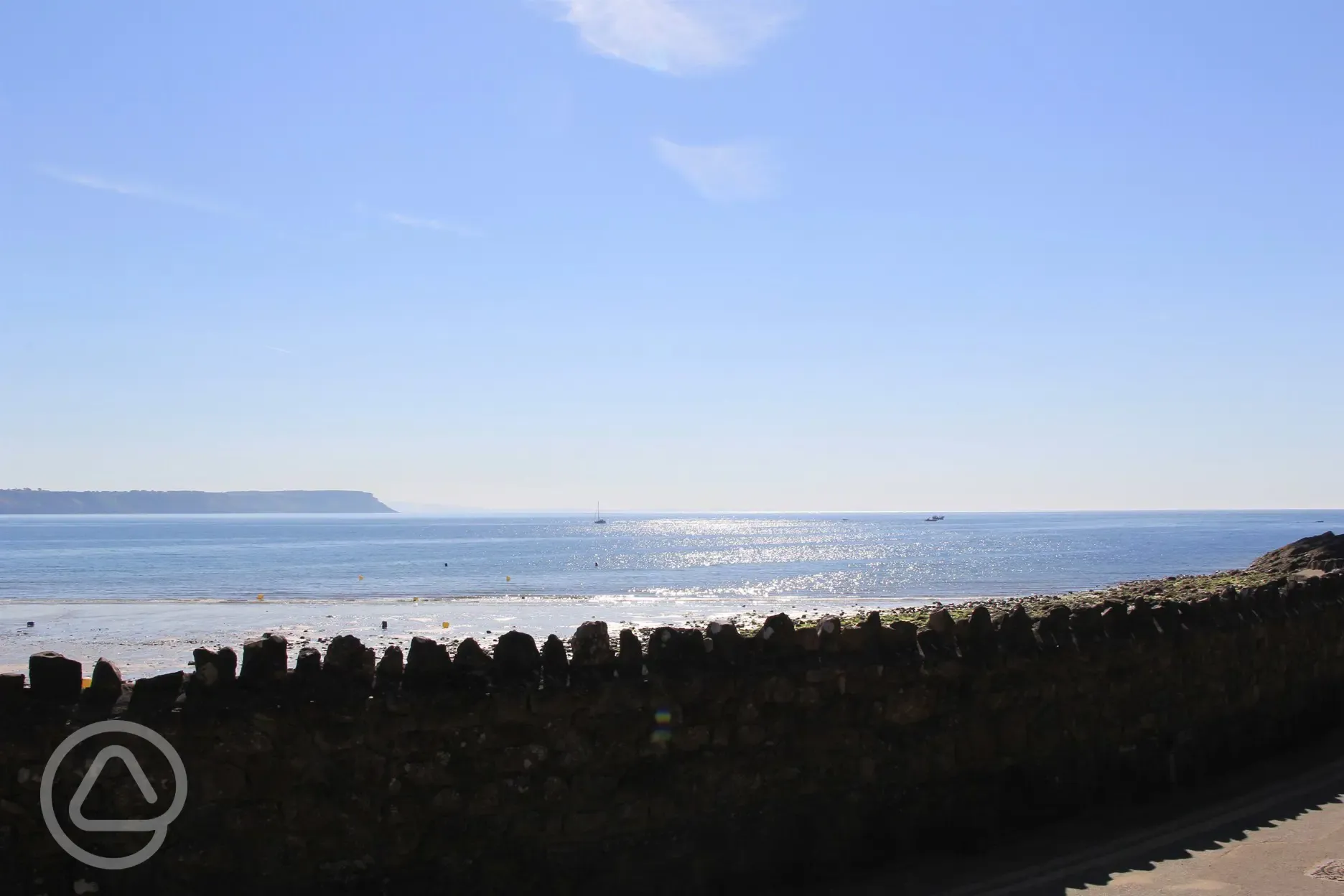 Oxwich Bay - 20 minute walk from Greenways of Gower