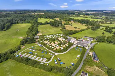 Hill Cottage Farm Camping and Caravan Park