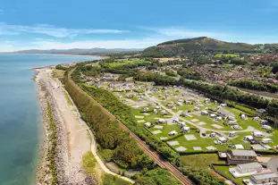 Bron y Wendon Holiday Park, Llanddulas, Conwy (12 miles)