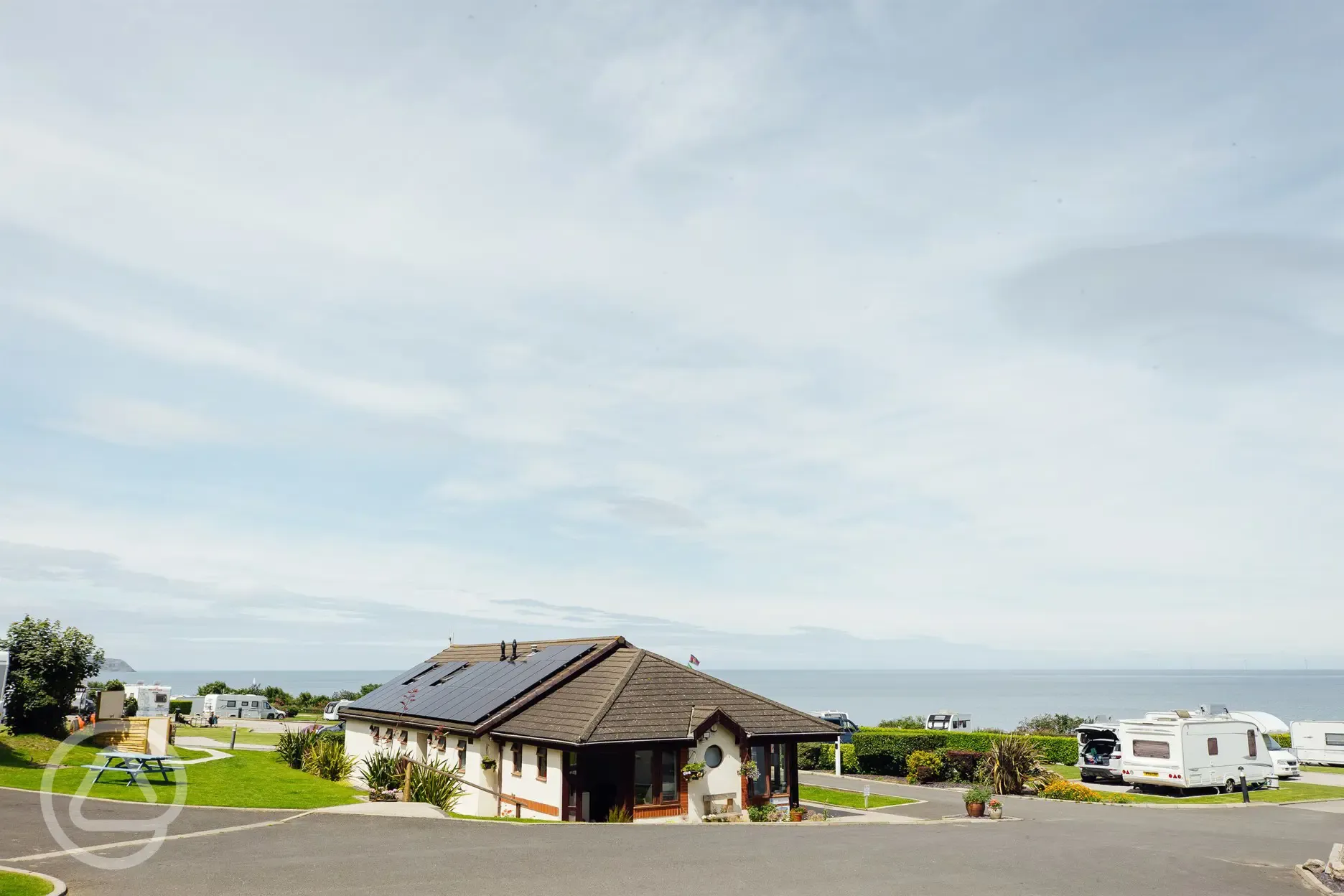 Reception and facilities