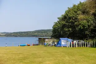 Roadford Lake, Okehampton, Devon Roadford Lake, Okehampton, Devon