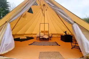 Dartmoor Halfway Inn Campsite, Bickington, Newton Abbot, Devon