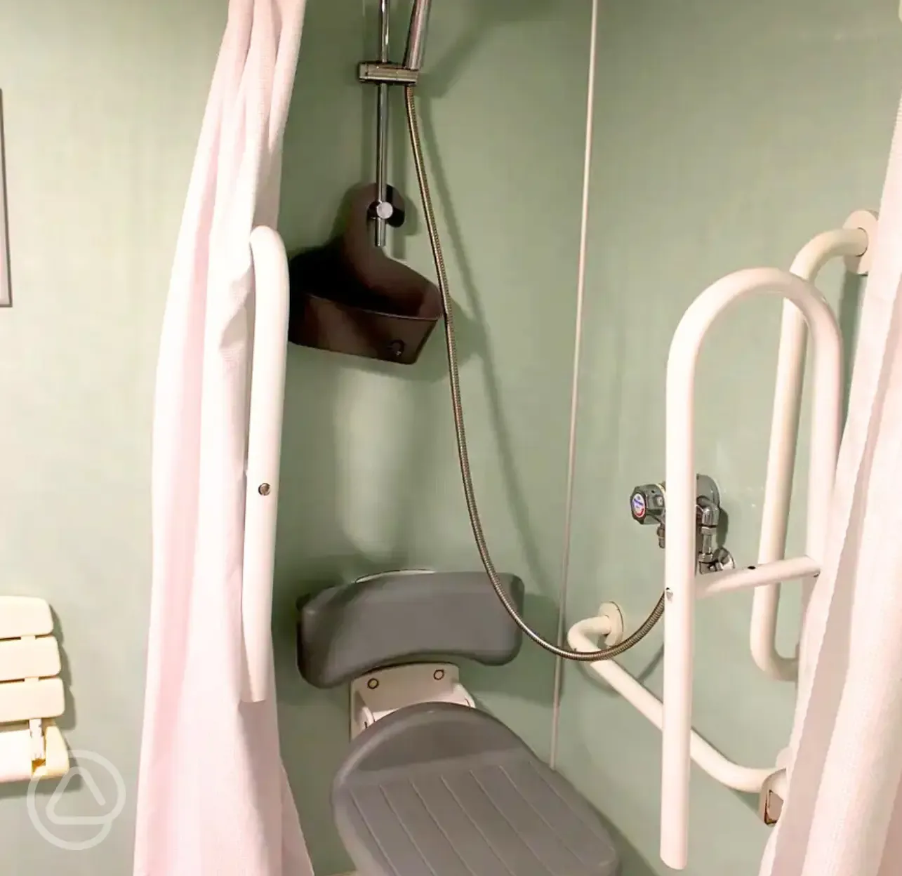 Disabled bathroom