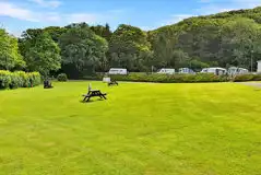 Electric grass pitches for upto four people, measuring 7m by 7m Electric grass pitches for upto four people, measuring 7m by 7m