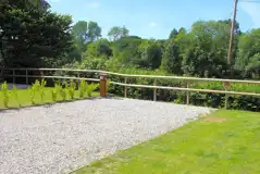 Premium plus hardstanding pitches Premium plus hardstanding pitches