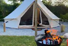 Bell tent